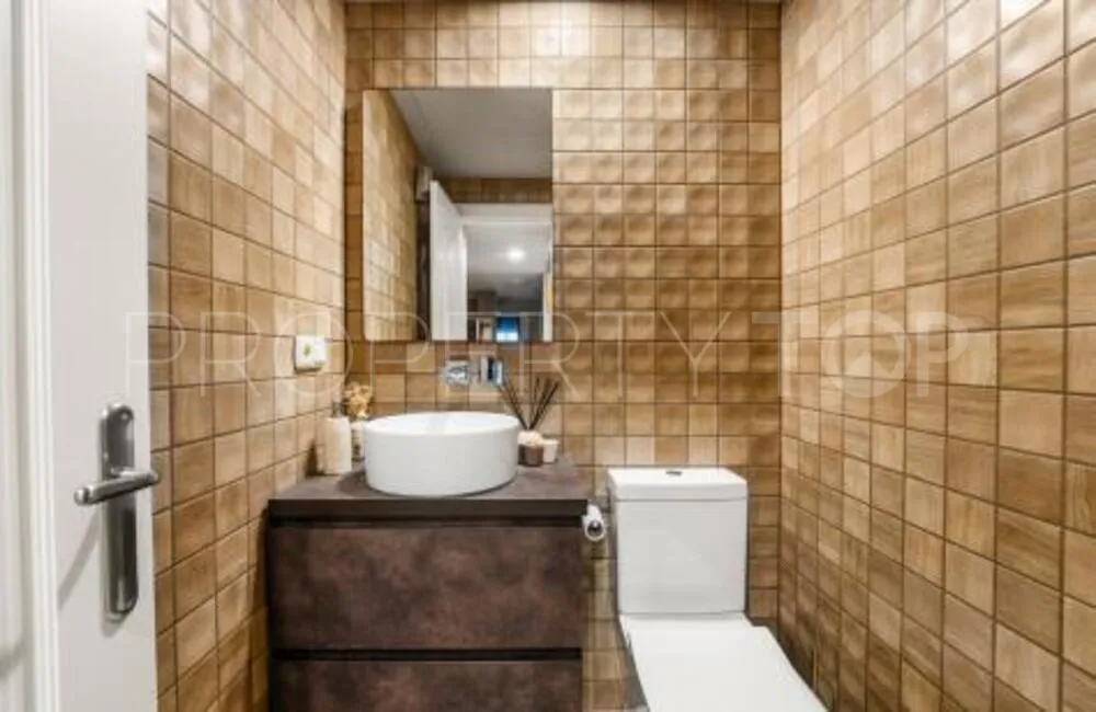 Los Capanes del Golf ground floor apartment for sale
