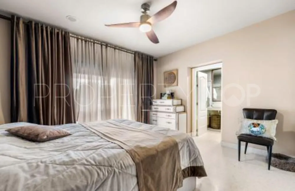 Los Capanes del Golf ground floor apartment for sale