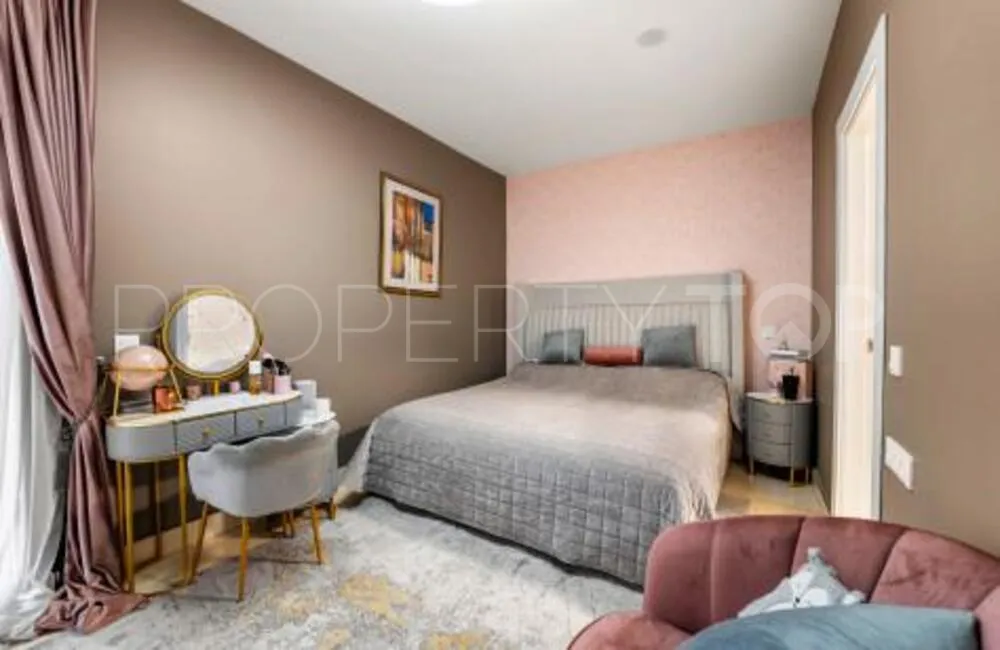 Los Capanes del Golf ground floor apartment for sale
