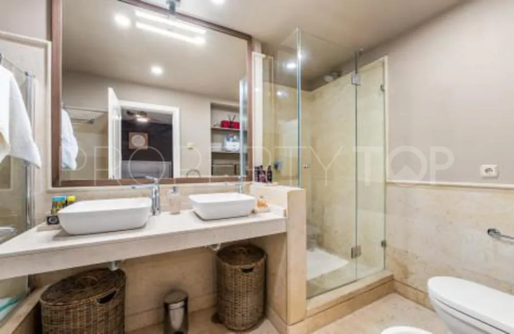 Los Capanes del Golf ground floor apartment for sale