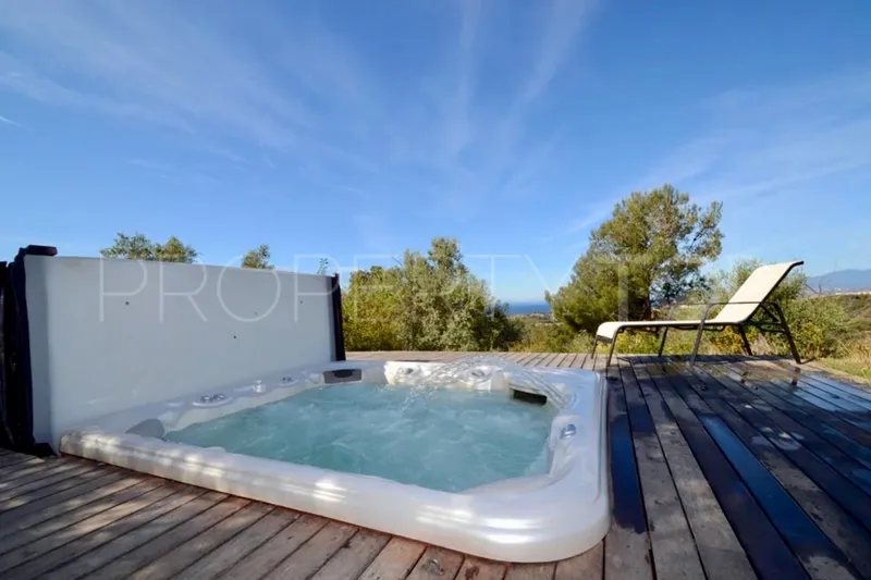 6 bedrooms villa for sale in El Rosario