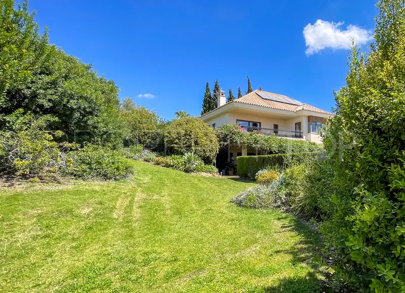 6 bedrooms villa for sale in El Rosario