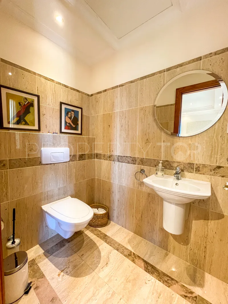 6 bedrooms villa for sale in El Rosario
