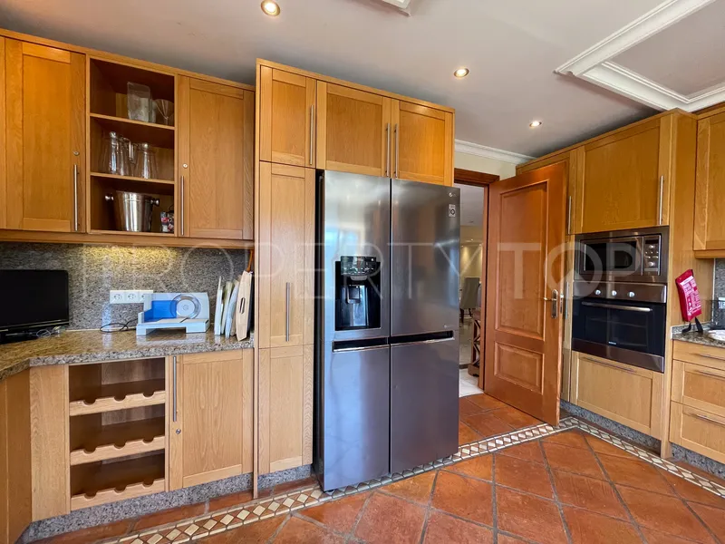 6 bedrooms villa for sale in El Rosario