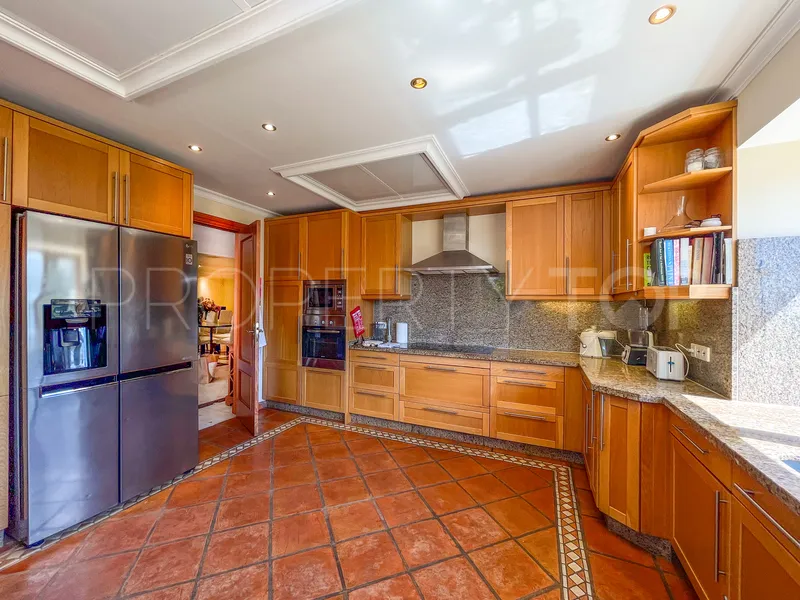 6 bedrooms villa for sale in El Rosario