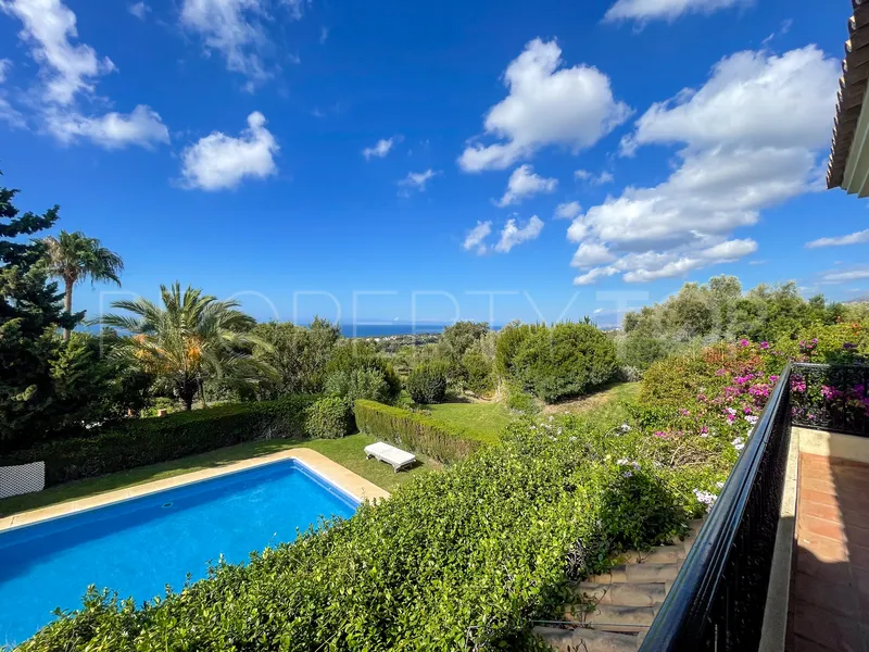6 bedrooms villa for sale in El Rosario