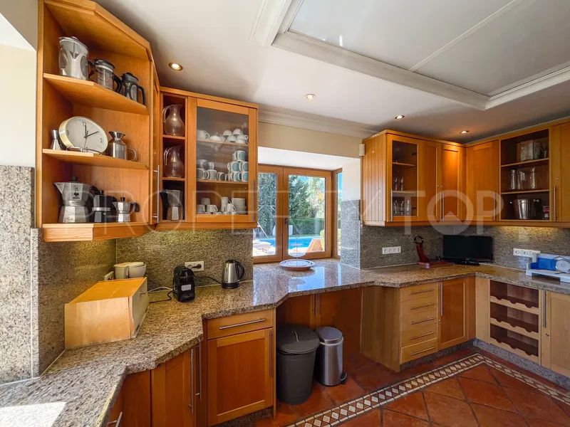 6 bedrooms villa for sale in El Rosario