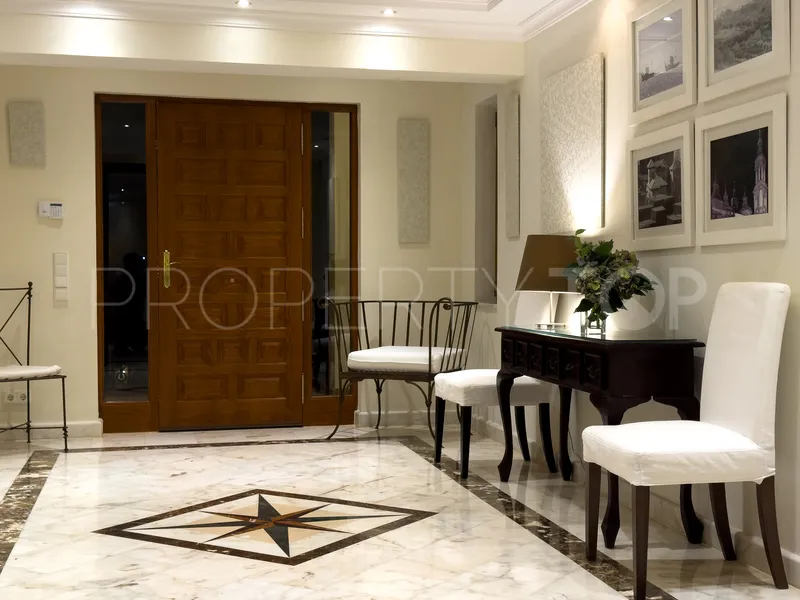 6 bedrooms villa for sale in El Rosario