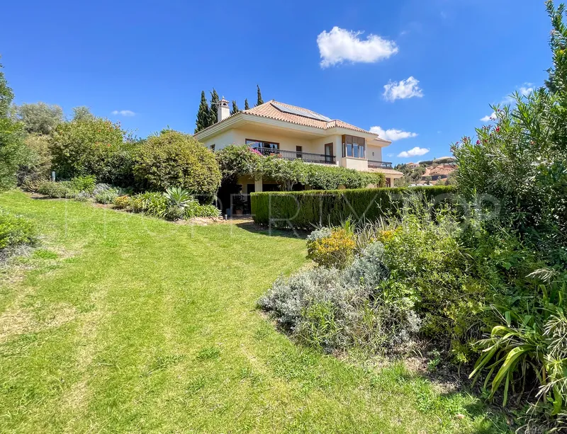 6 bedrooms villa for sale in El Rosario
