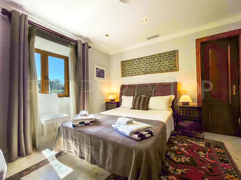 6 bedrooms villa for sale in El Rosario
