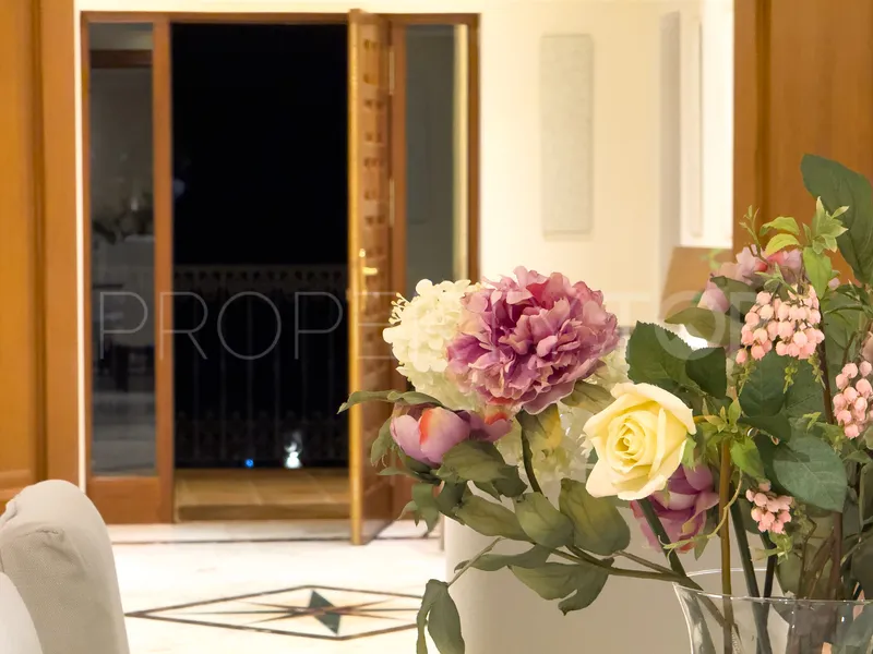 6 bedrooms villa for sale in El Rosario