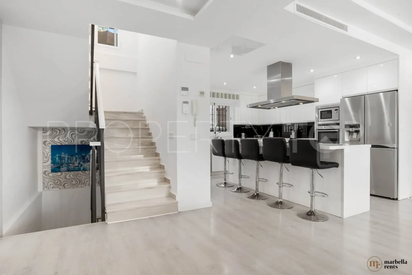 6 bedrooms semi detached house in Artola for sale