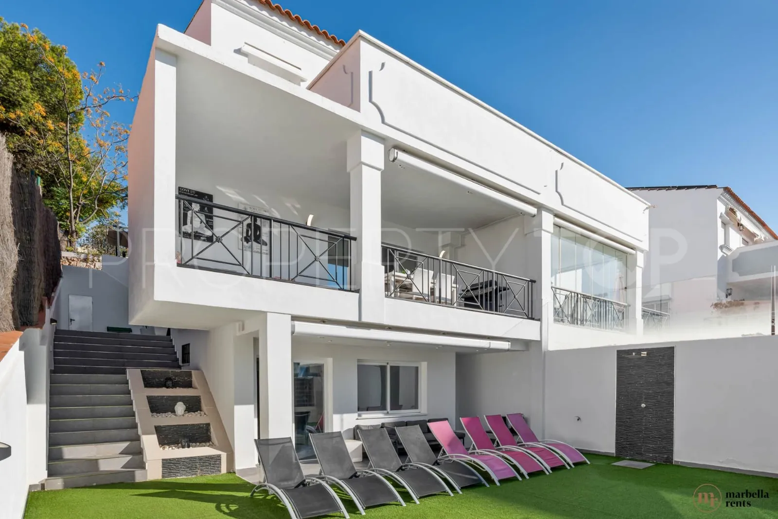 6 bedrooms semi detached house in Artola for sale