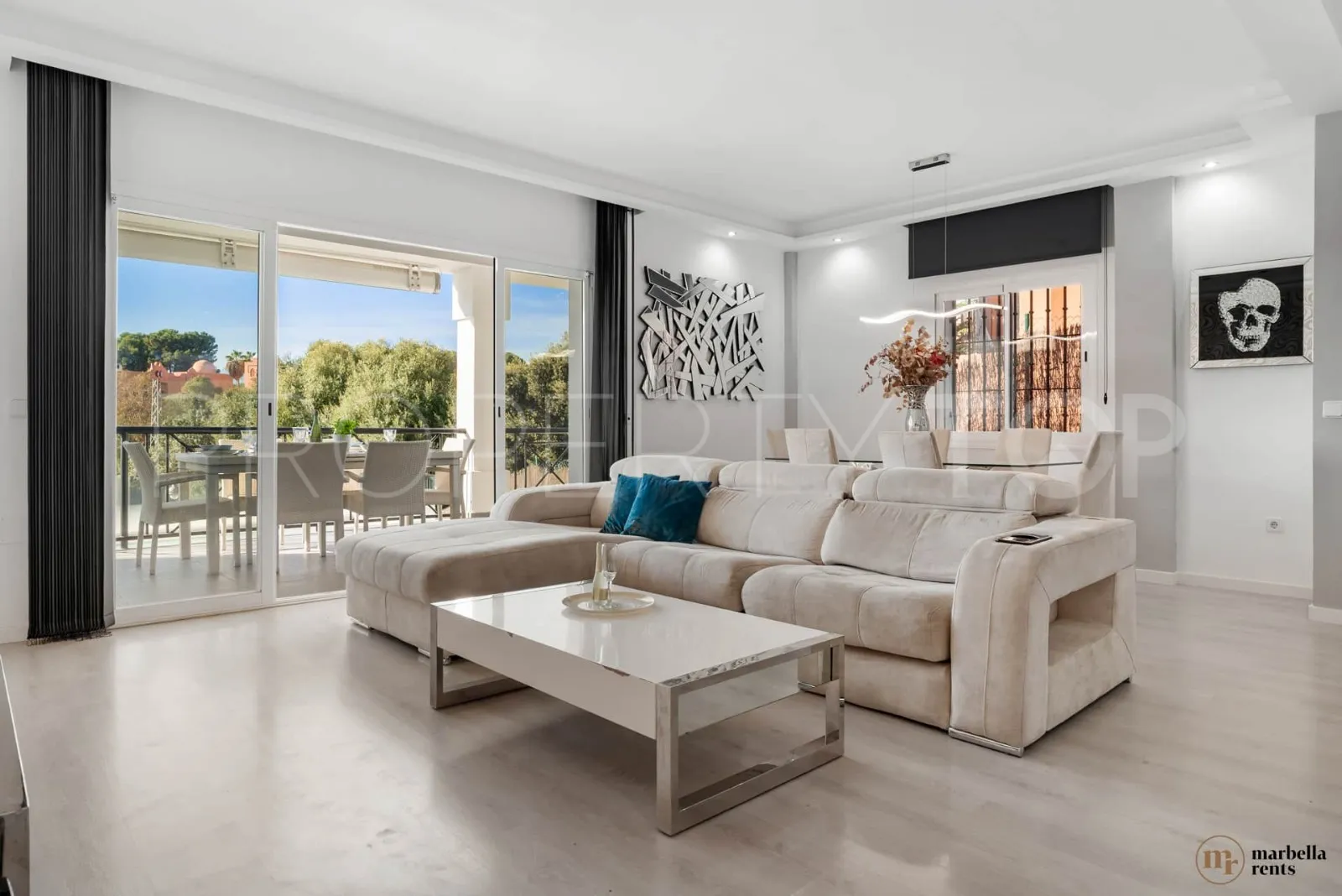 6 bedrooms semi detached house in Artola for sale
