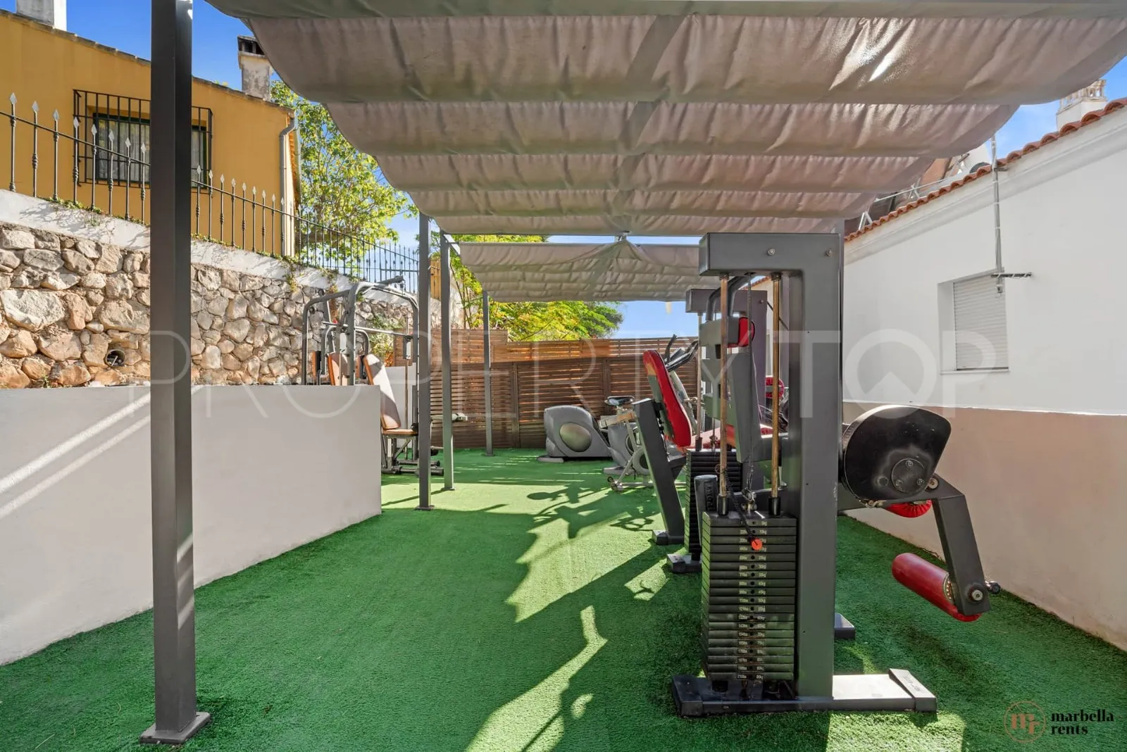 6 bedrooms semi detached house in Artola for sale