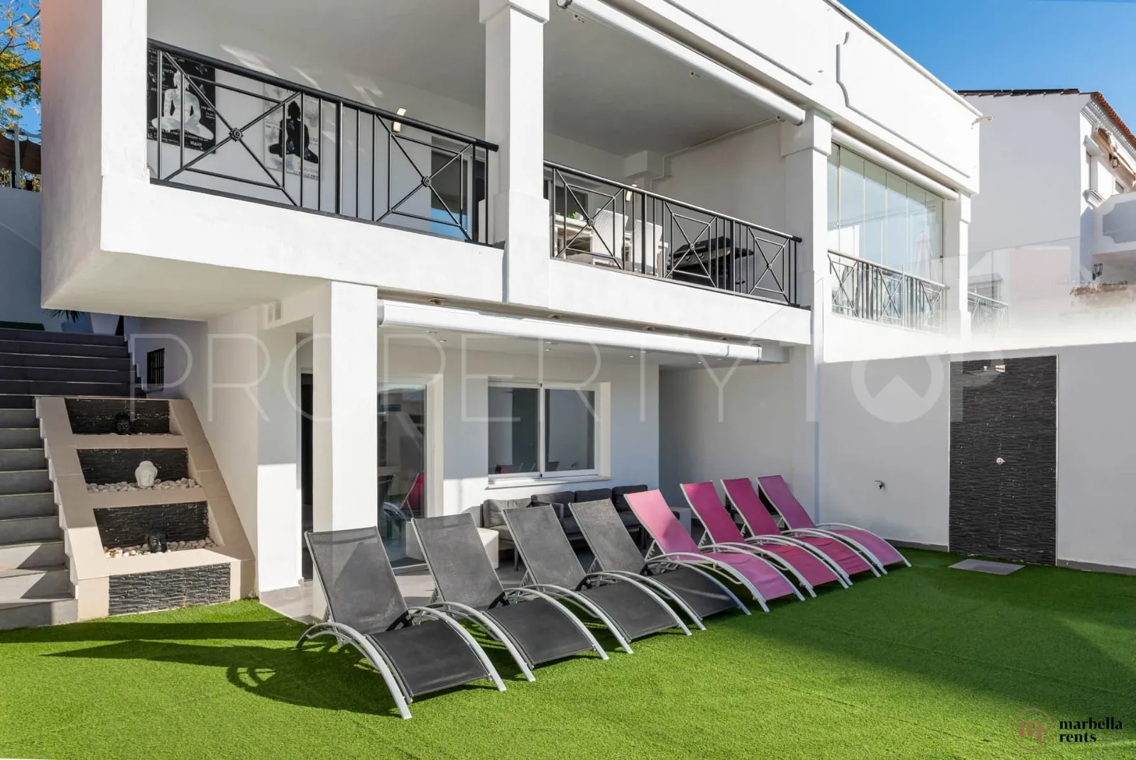 6 bedrooms semi detached house in Artola for sale