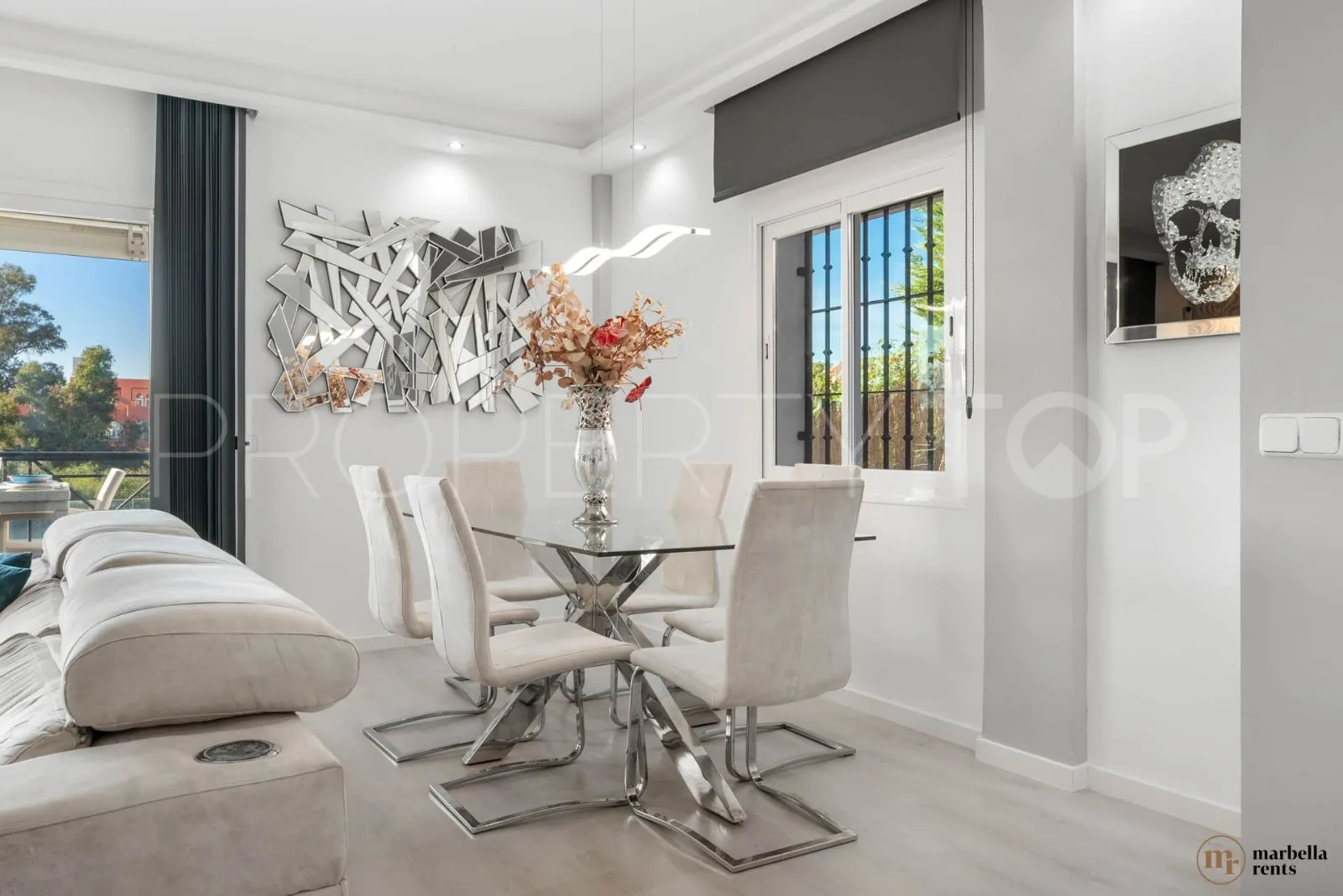 6 bedrooms semi detached house in Artola for sale