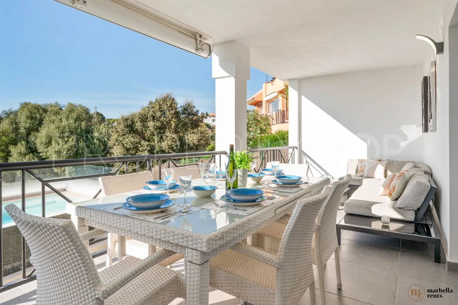 6 bedrooms semi detached house in Artola for sale