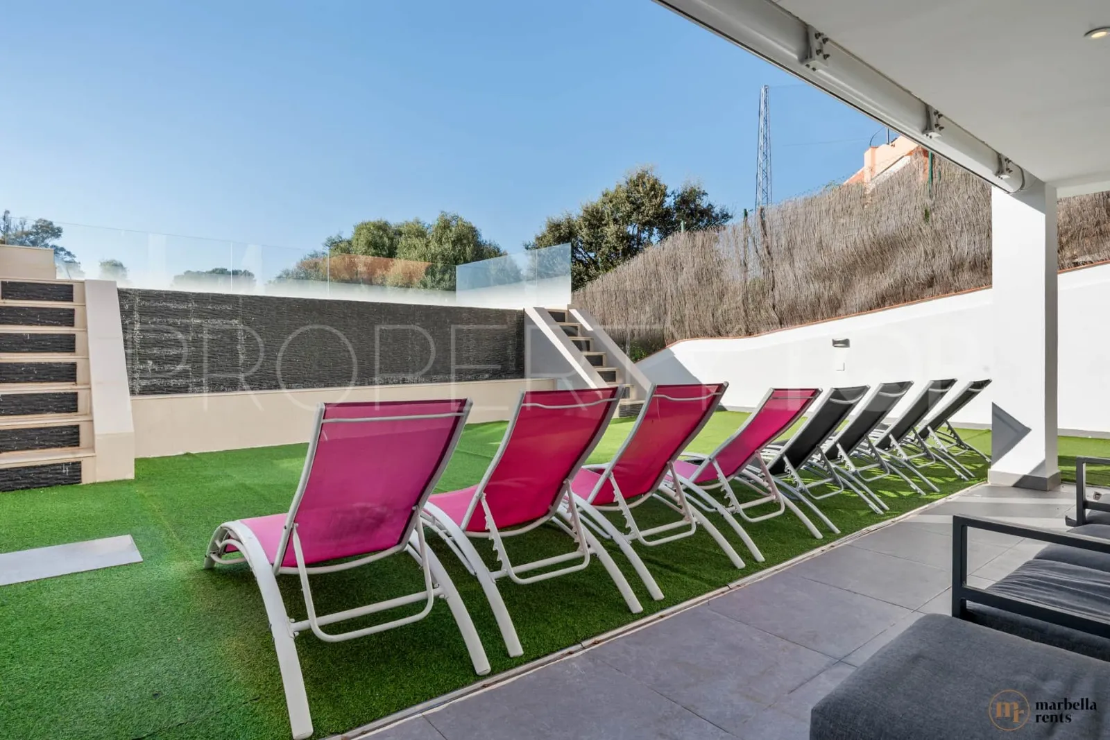 6 bedrooms semi detached house in Artola for sale