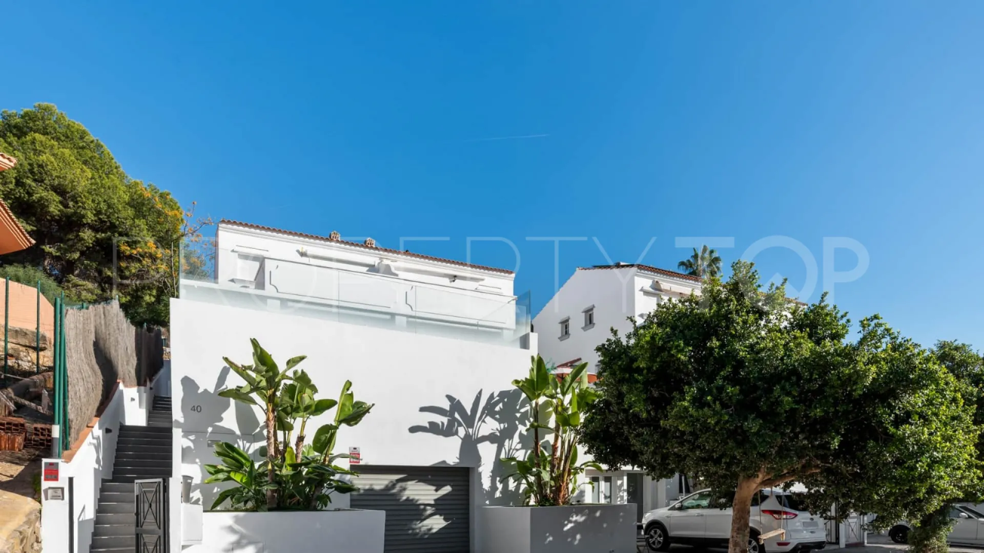 6 bedrooms semi detached house in Artola for sale