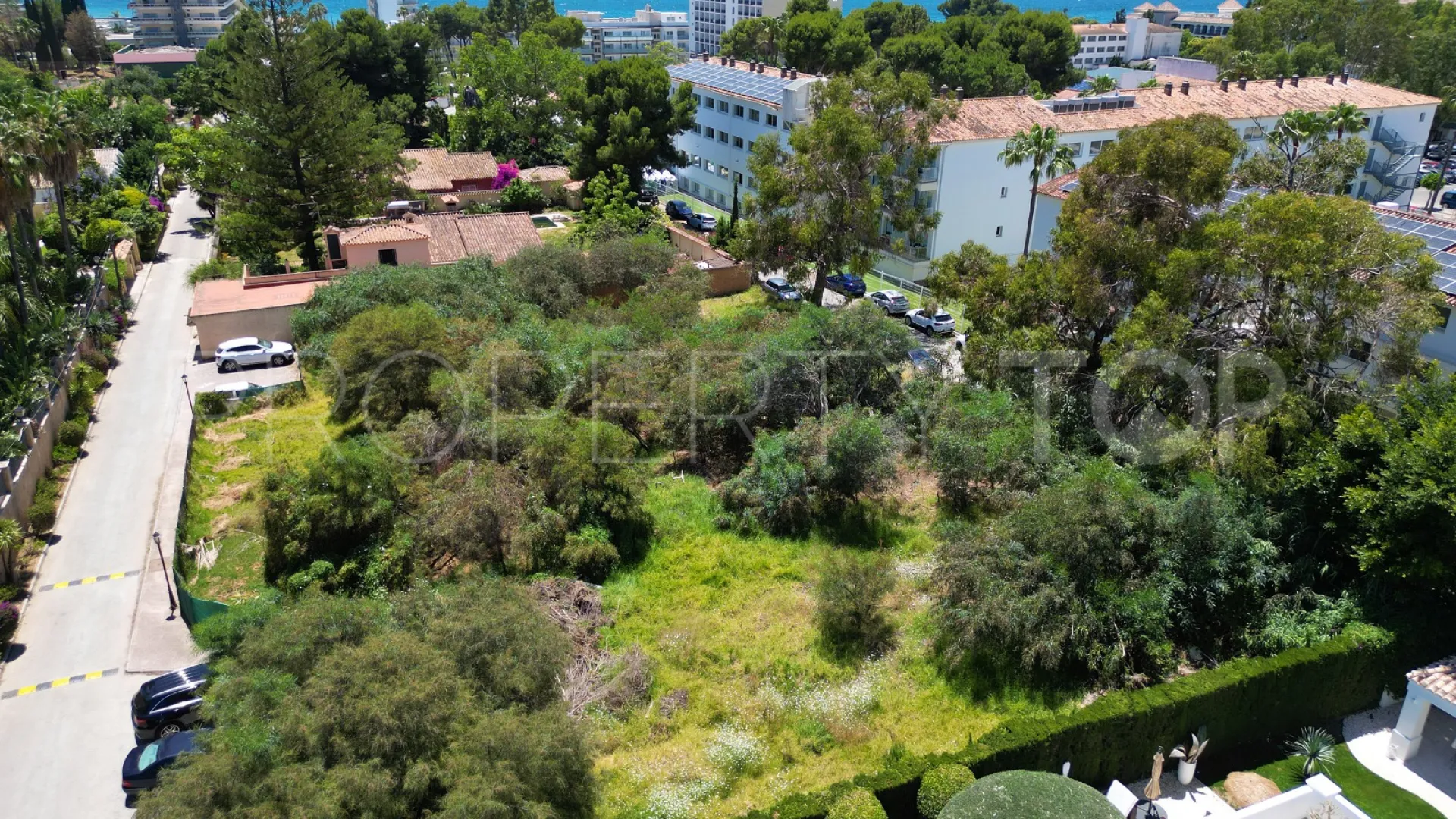 Parcela a la venta en Estepona Este
