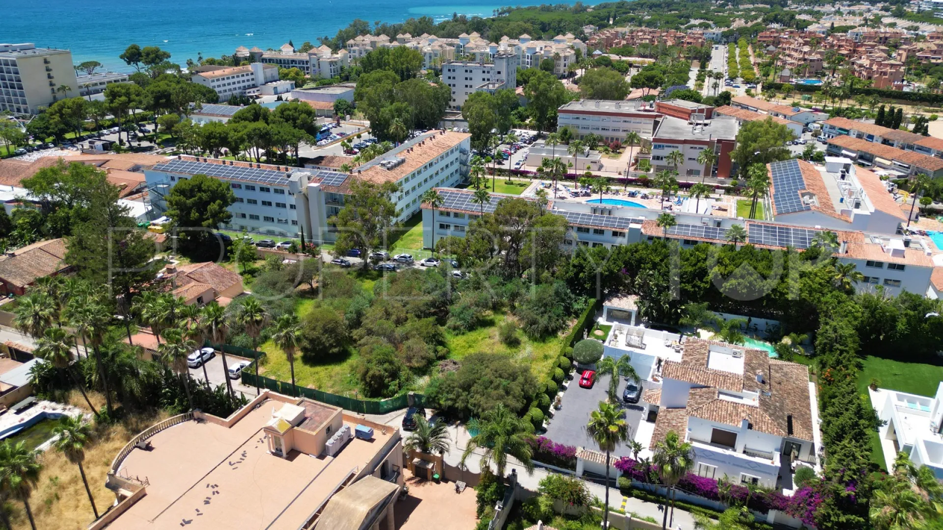 Parcela a la venta en Estepona Este