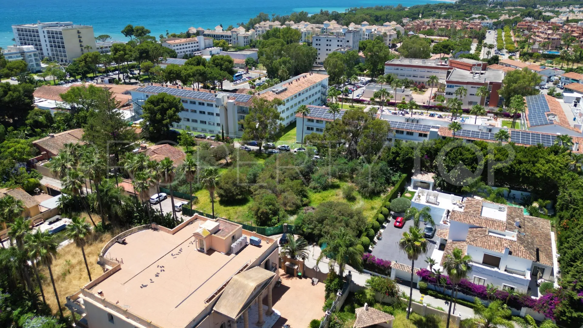 Parcela a la venta en Estepona Este