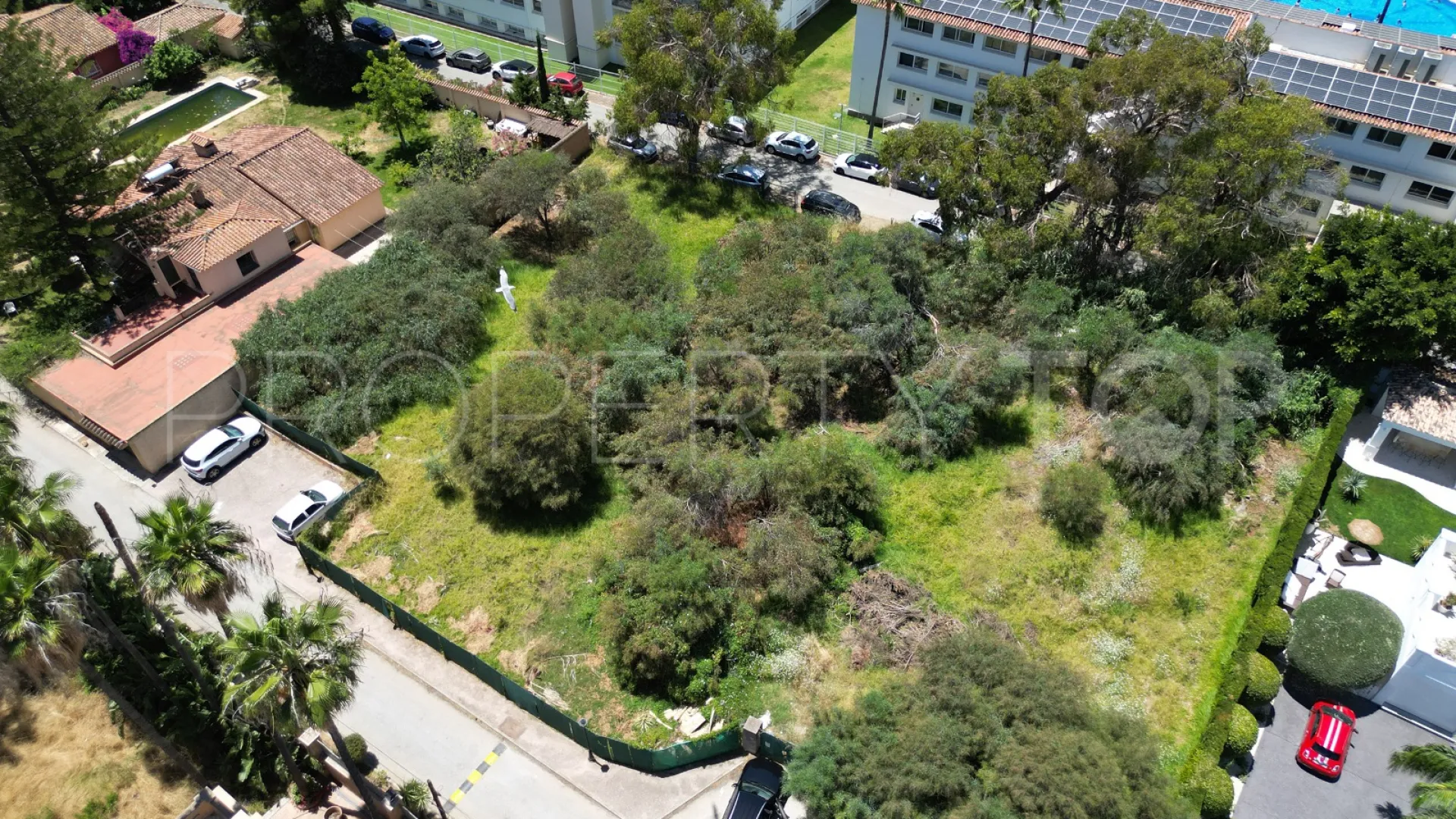 Parcela a la venta en Estepona Este