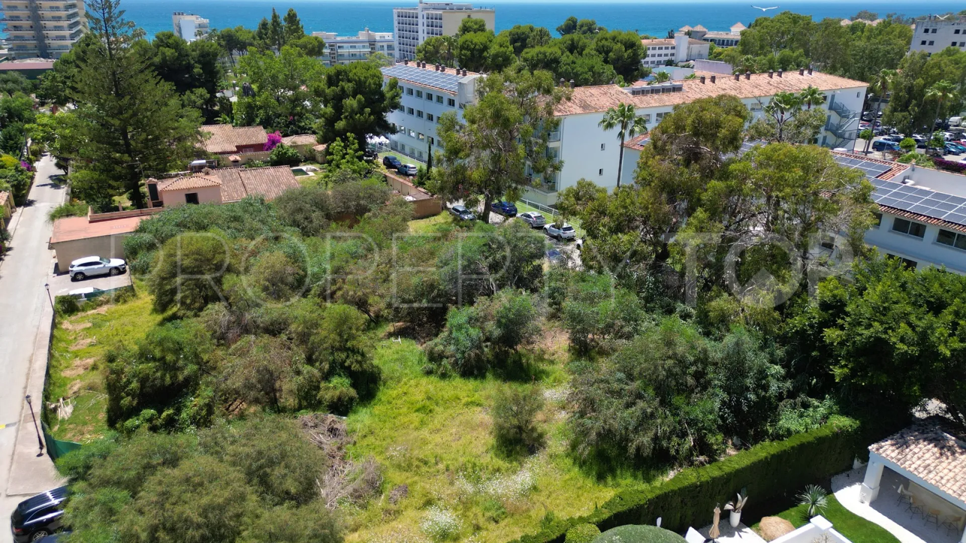 Parcela a la venta en Estepona Este