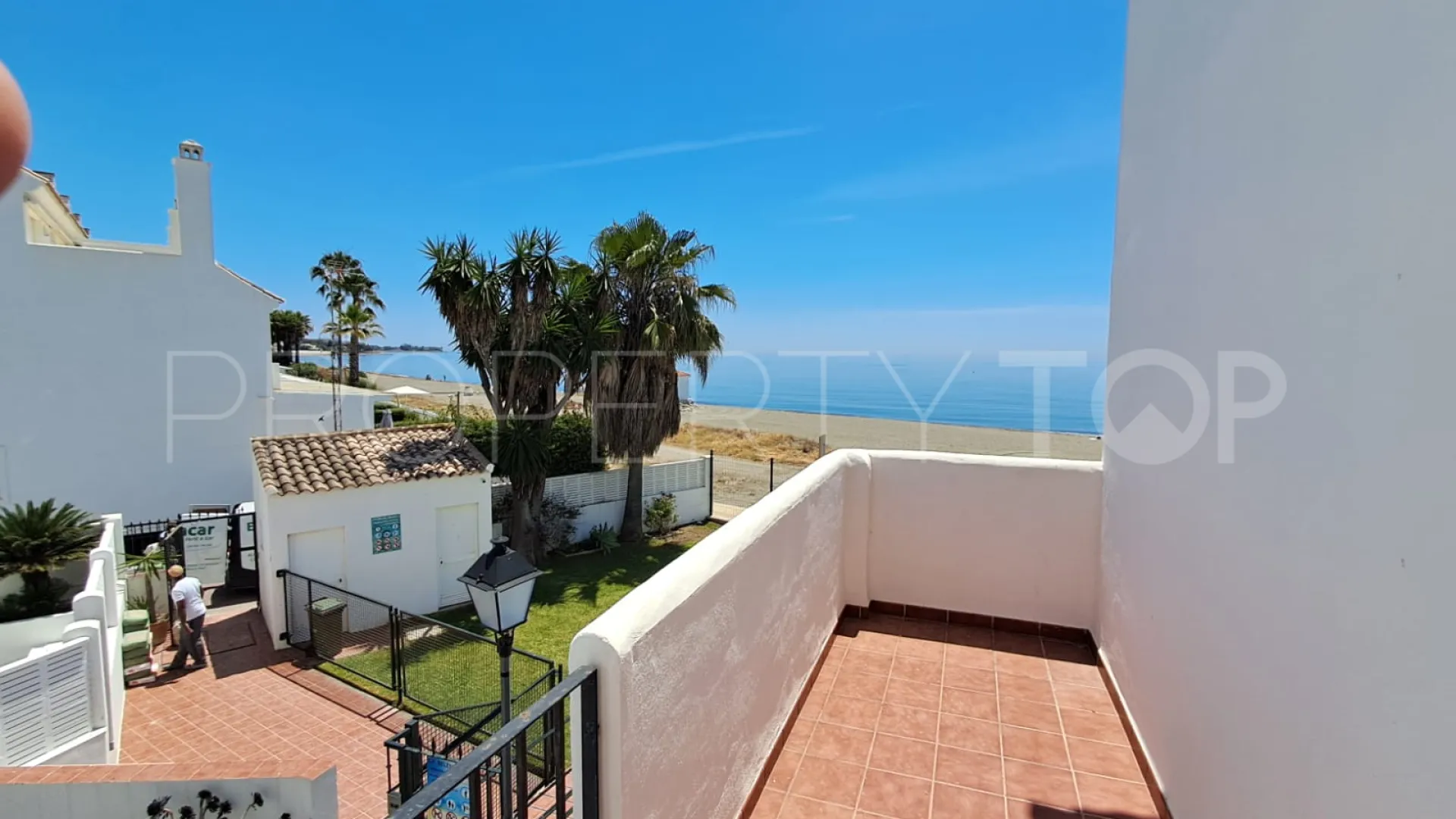 3 bedrooms town house for sale in Benamara