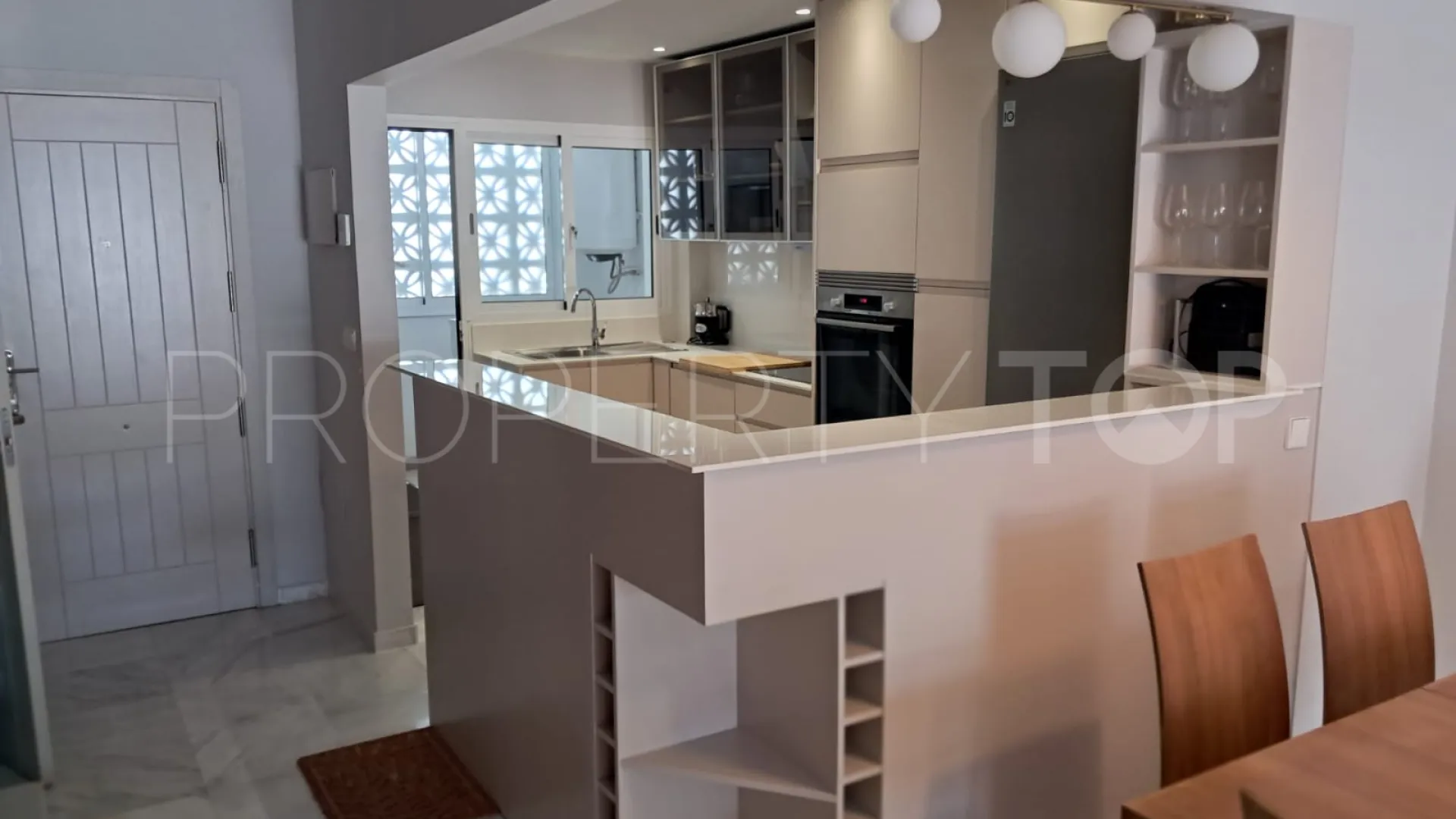 3 bedrooms town house for sale in Benamara