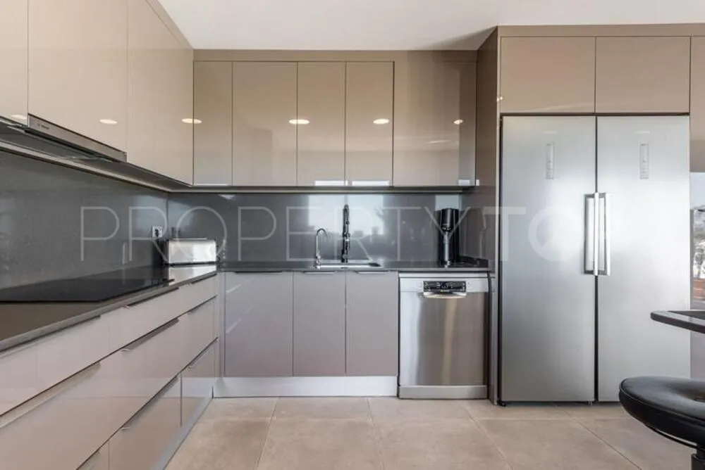 For sale penthouse in Los Arqueros with 2 bedrooms