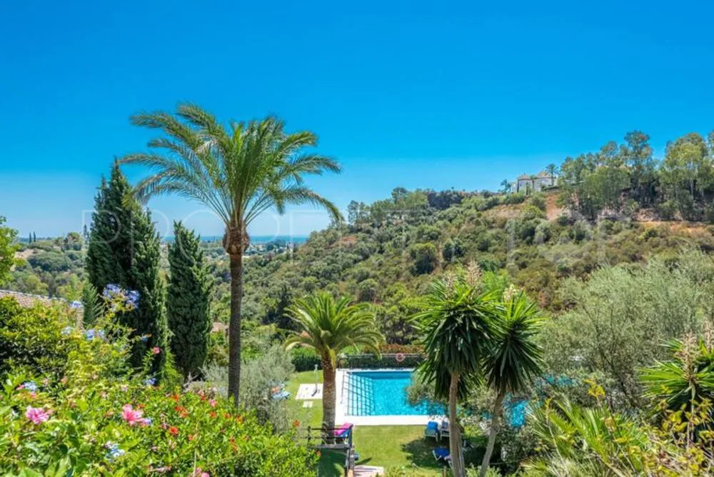 For sale penthouse in Los Arqueros with 2 bedrooms