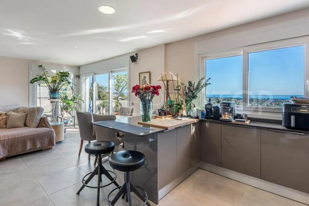 For sale penthouse in Los Arqueros with 2 bedrooms