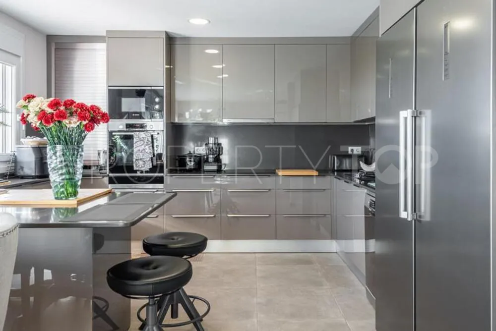 For sale penthouse in Los Arqueros with 2 bedrooms