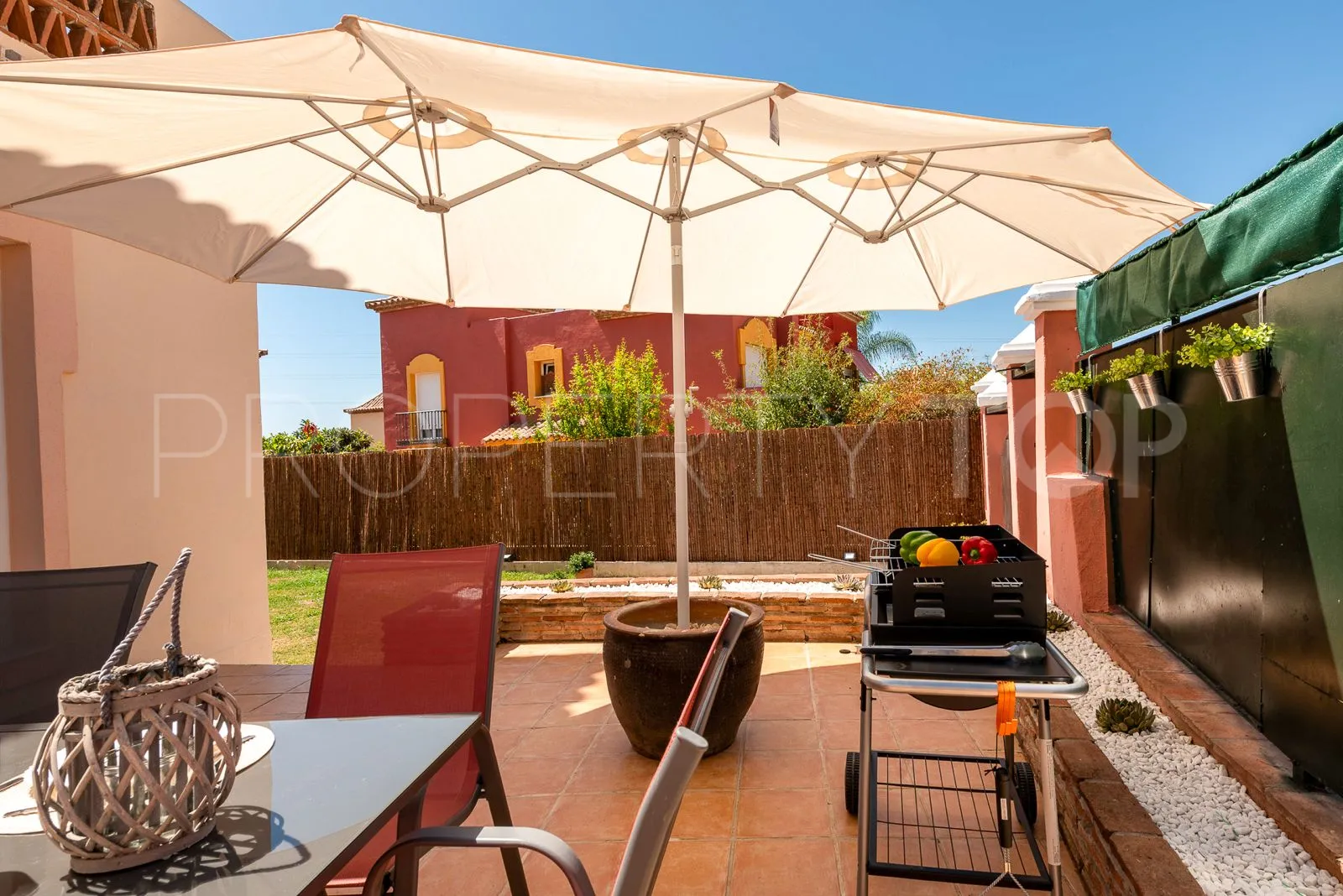 Semi detached house with 4 bedrooms for sale in Marbella East