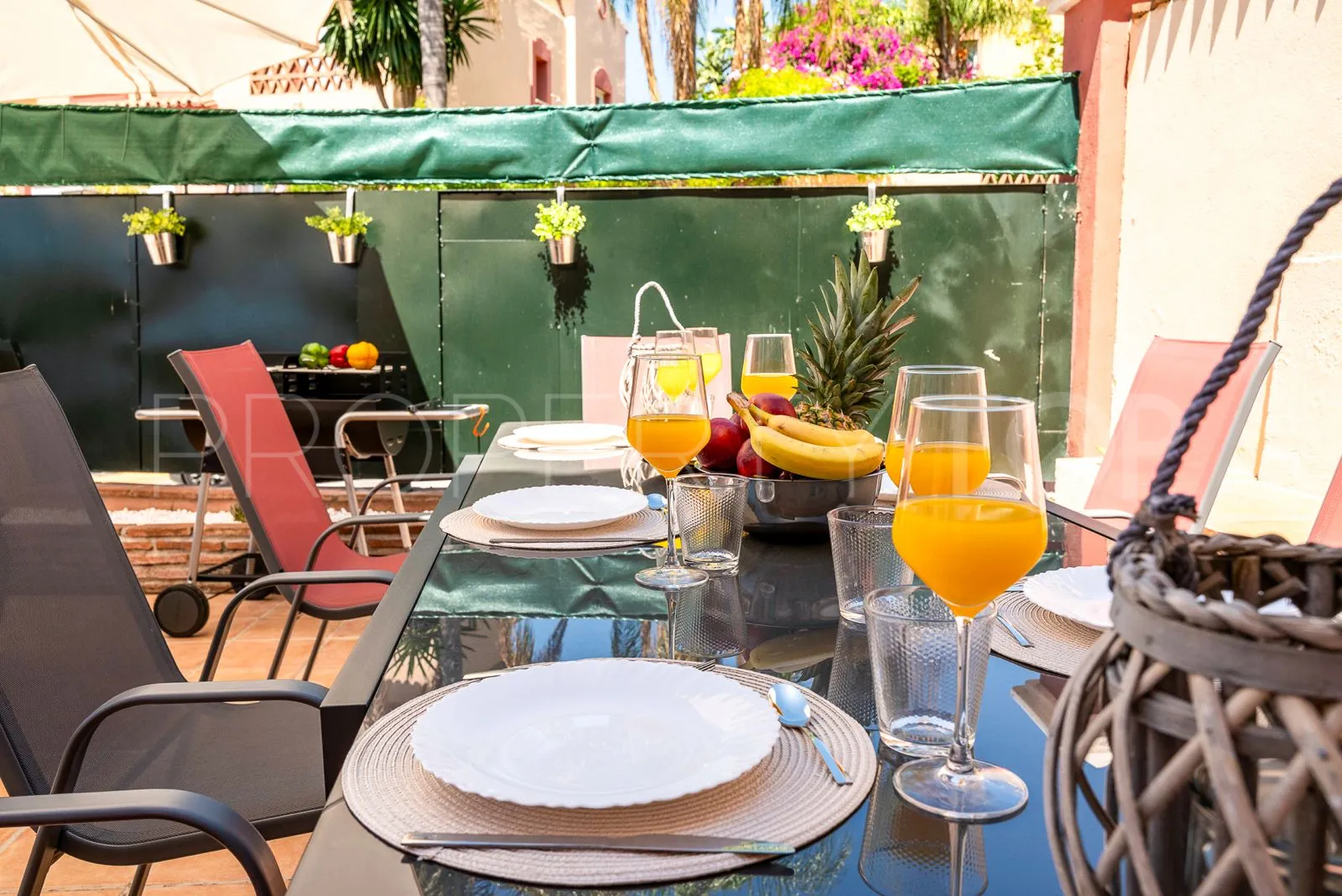 Semi detached house with 4 bedrooms for sale in Marbella East