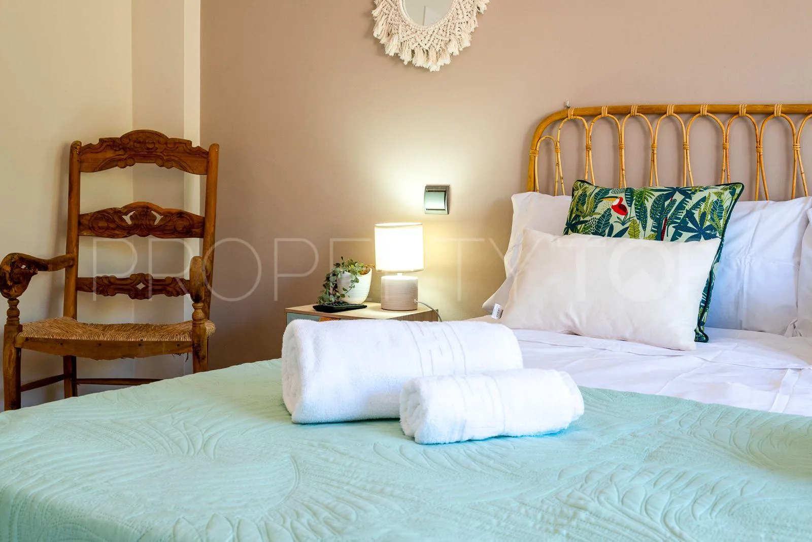 Semi detached house with 4 bedrooms for sale in Marbella East