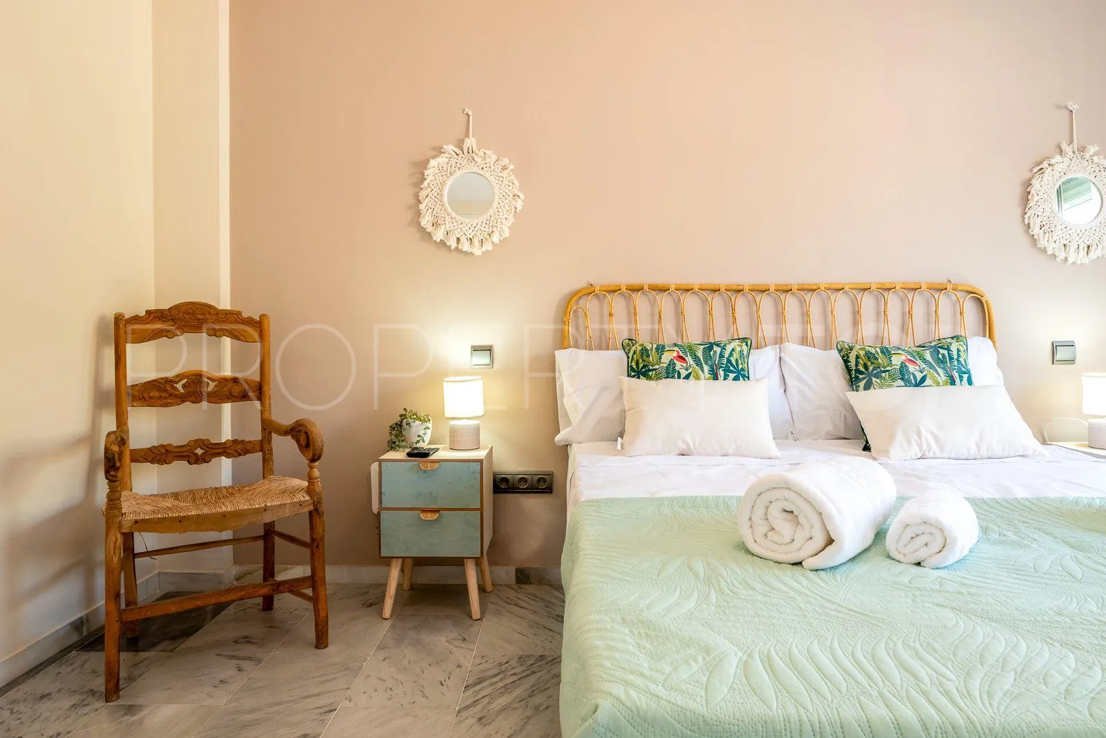 Semi detached house with 4 bedrooms for sale in Marbella East