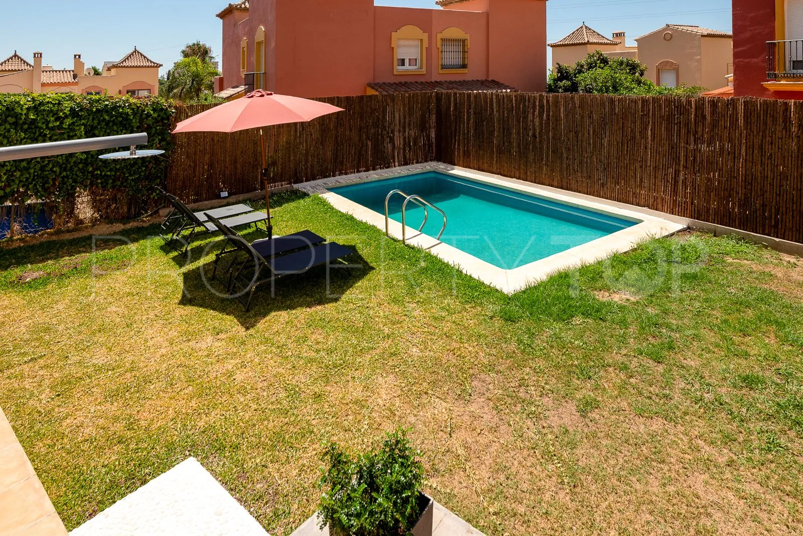 Semi detached house with 4 bedrooms for sale in Marbella East