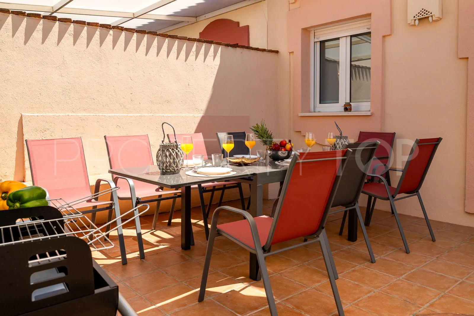 Semi detached house with 4 bedrooms for sale in Marbella East