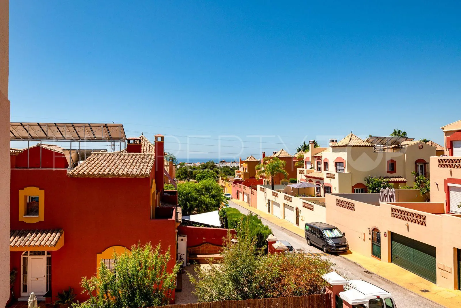 Semi detached house with 4 bedrooms for sale in Marbella East