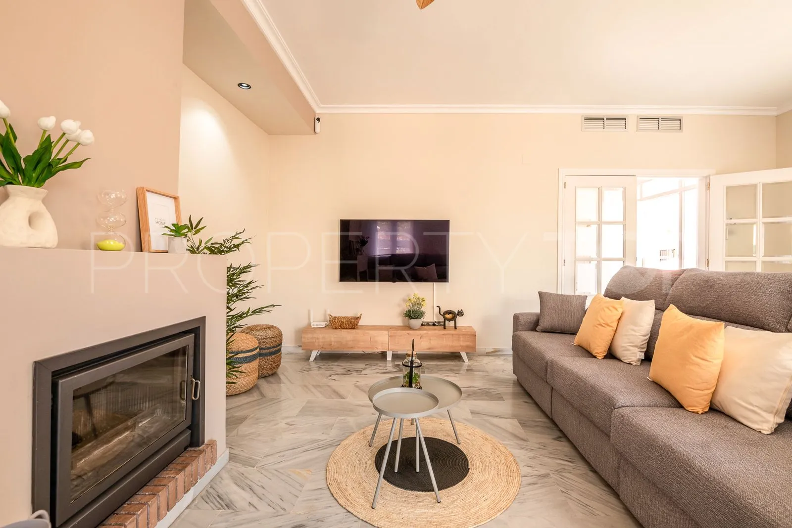 Semi detached house with 4 bedrooms for sale in Marbella East