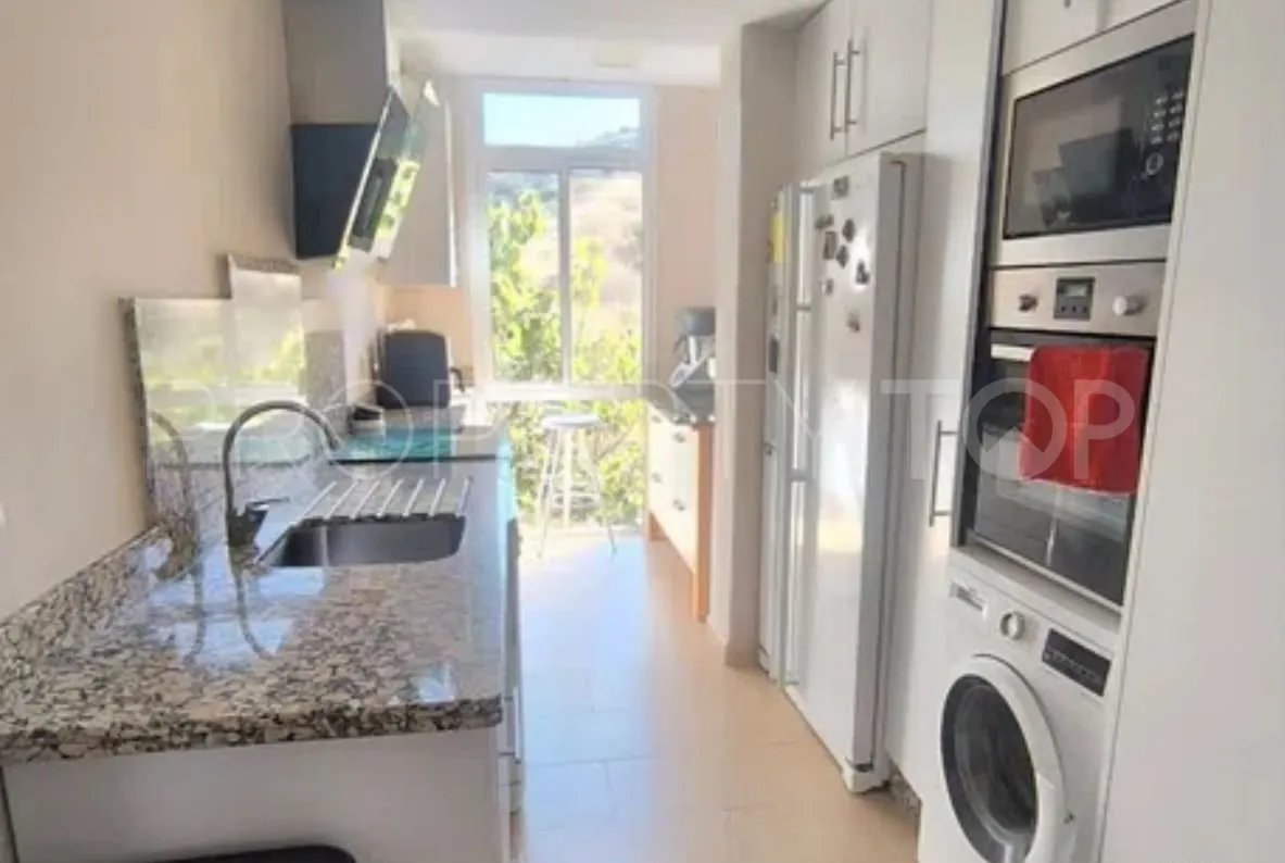 2 bedrooms apartment for sale in Sitio de Calahonda