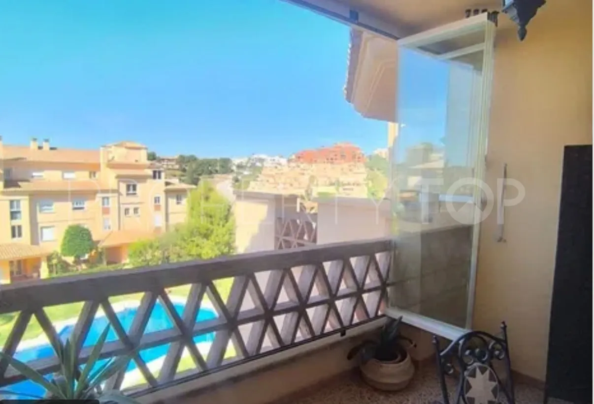 2 bedrooms apartment for sale in Sitio de Calahonda