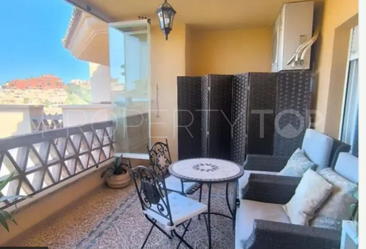 2 bedrooms apartment for sale in Sitio de Calahonda