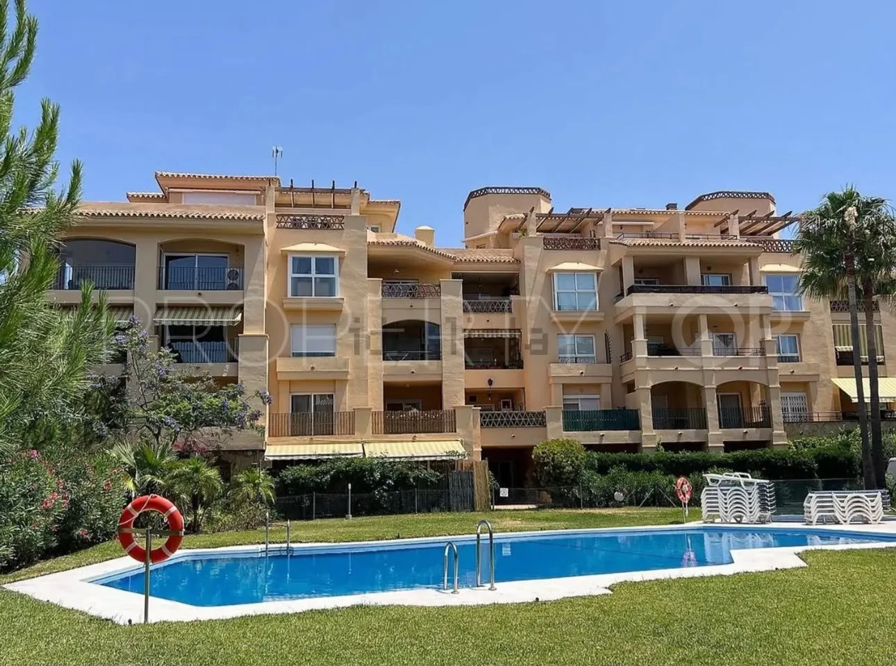 2 bedrooms apartment for sale in Sitio de Calahonda