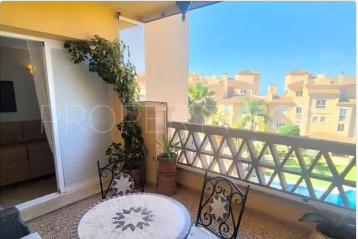 2 bedrooms apartment for sale in Sitio de Calahonda