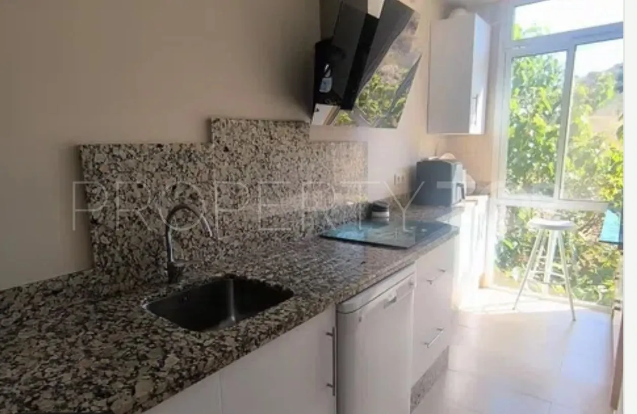 2 bedrooms apartment for sale in Sitio de Calahonda