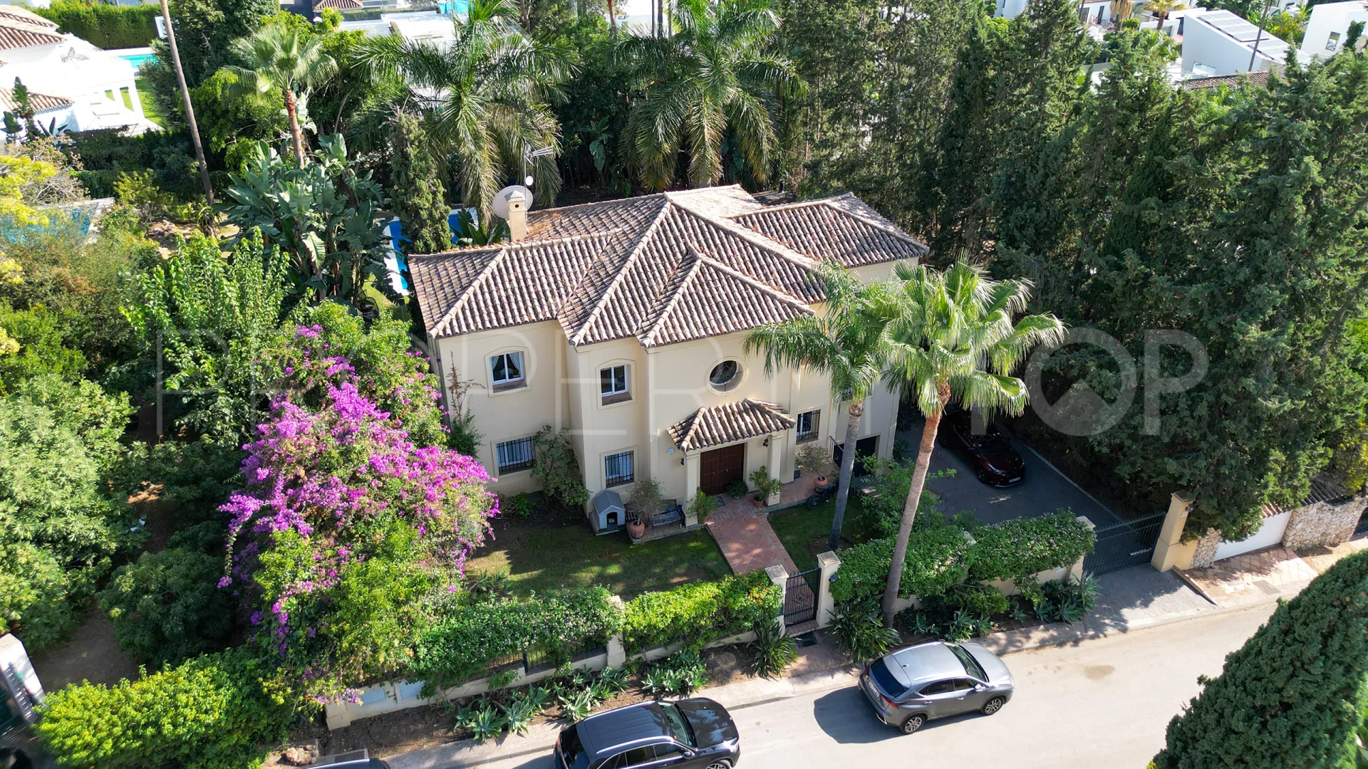 5 bedrooms Las Brisas villa for sale